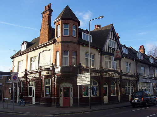 The Nelson Arms