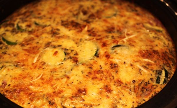 The Zillion Dollar Frittata