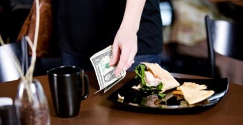 Tipping is very common across the world