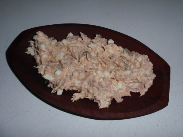 Tuna spread