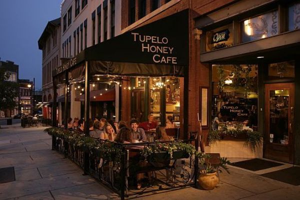 Tupelo Honey CafÃ© â Ashville, NC