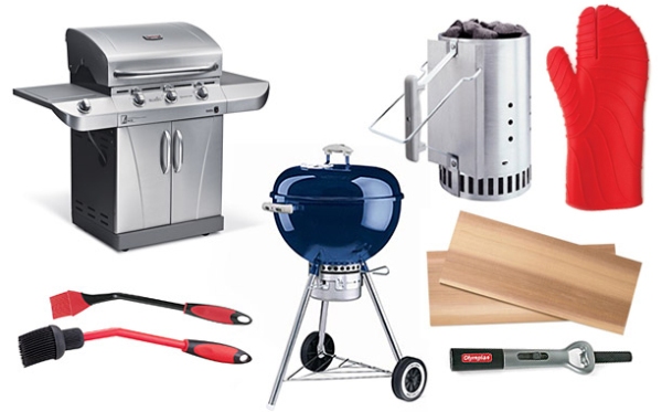 Ultimate checklist for grilling-gear