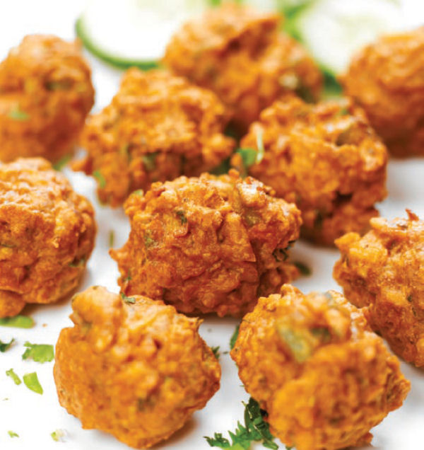 Vegetable pakora