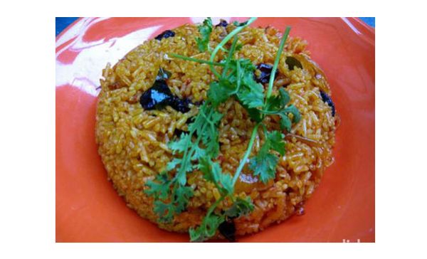 Vietnam rice dishes