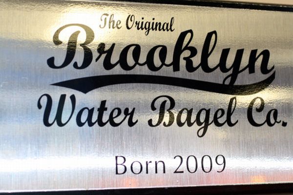 Water Bagels