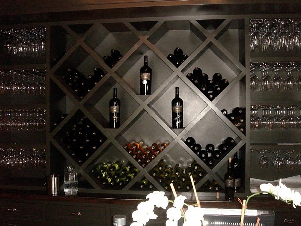Wine Tasting Rooms at  Napa