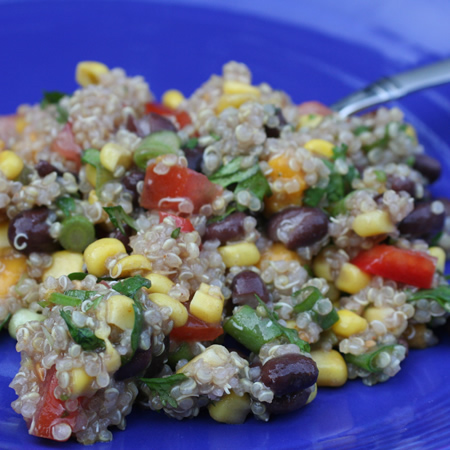 Wing bean salad