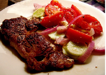 Ribeye steak: Recipe - Always Foodie