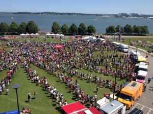 FoodTruckAerial