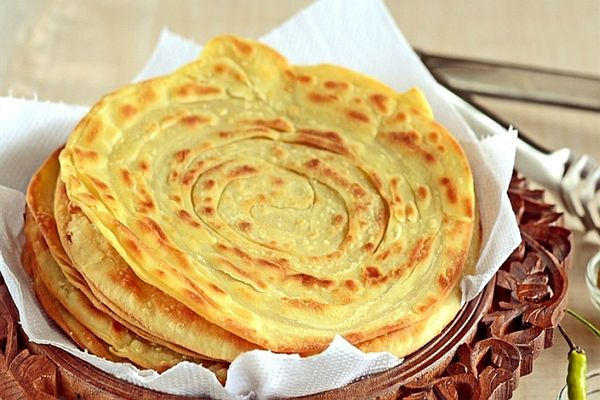 Laccha Paratha