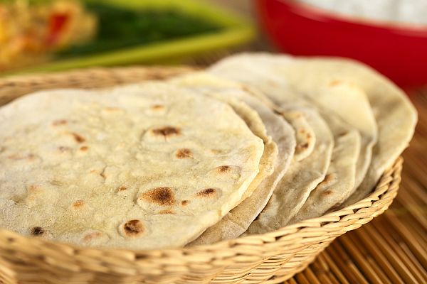 Chapatis