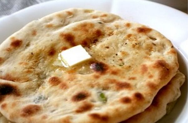 Paneer Kulcha