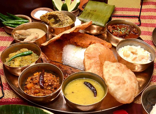 Bengali palette