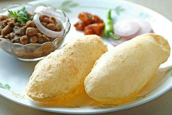 Chhole Bhature