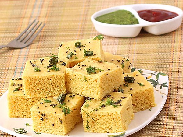 Dhoklas