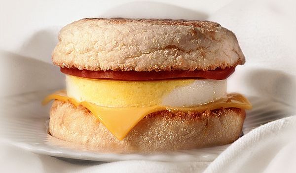 Egg Mc Muffin