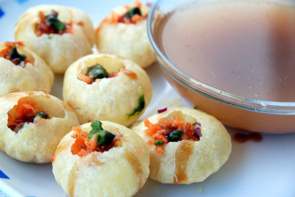 Pani Puri