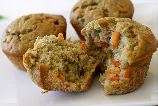 Veggie Muffin