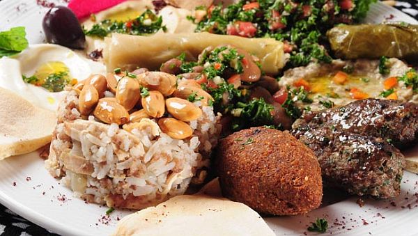 Arabic cuisine