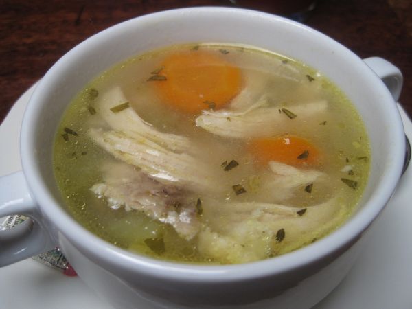 Chicken Soup 1