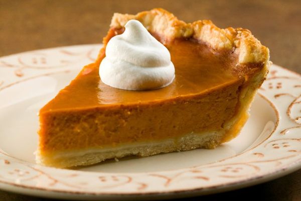 Pumpkin Pie