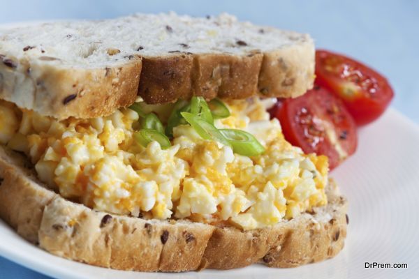 Egg Salad Sandwich