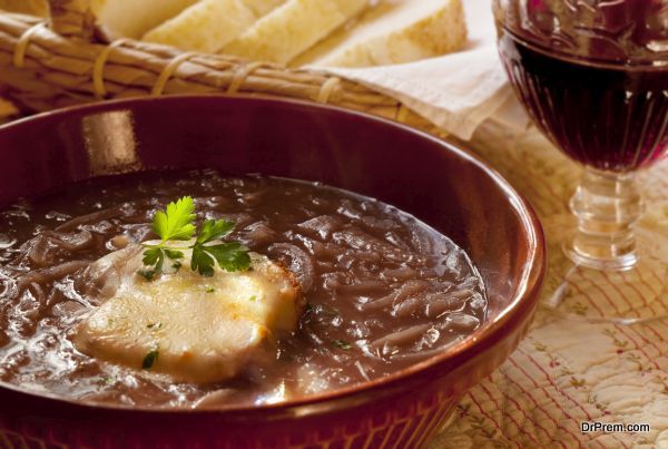 French Onion Soup