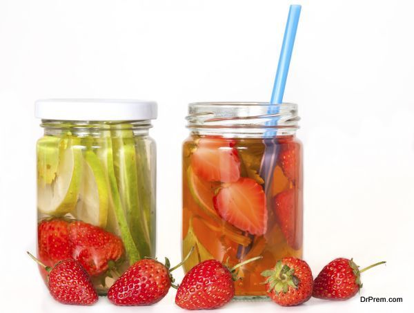 Infused water