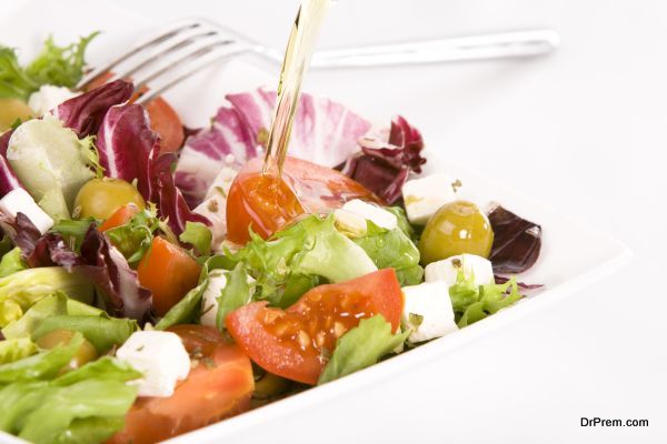 Olive Salad Dressing