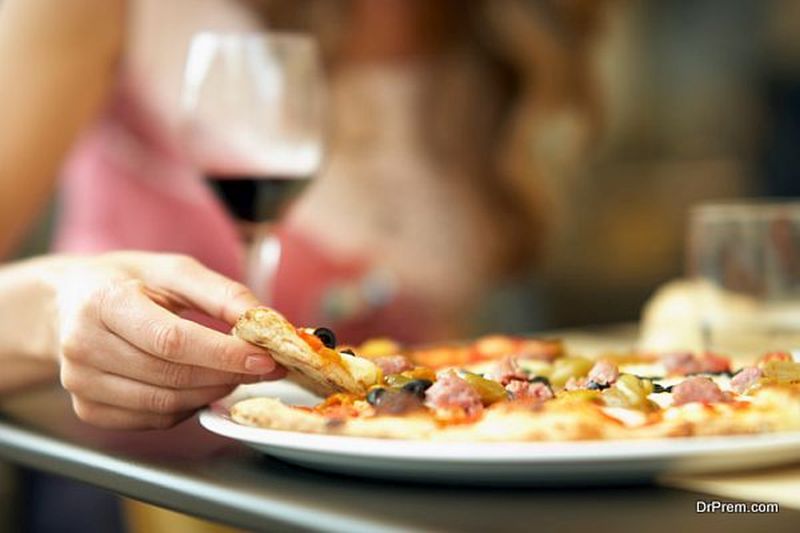 mouthwatering facts about Pizza