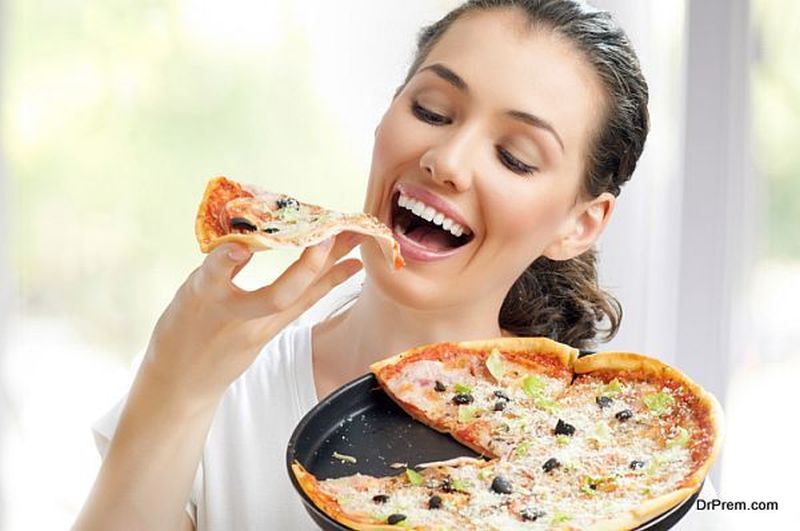 mouthwatering facts about Pizza