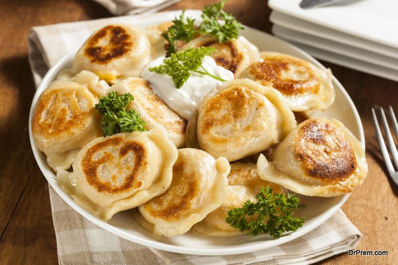 Pierogi 