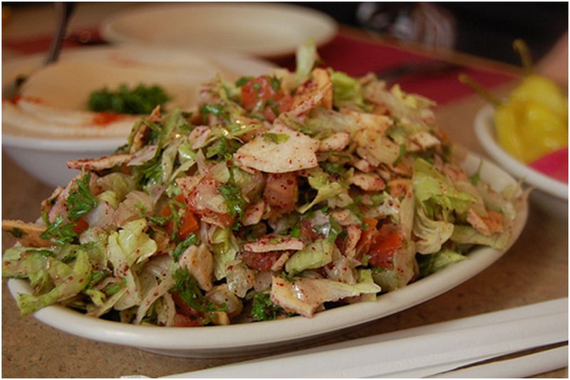 fattoush