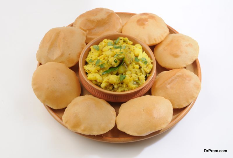 poori-and-sabzi