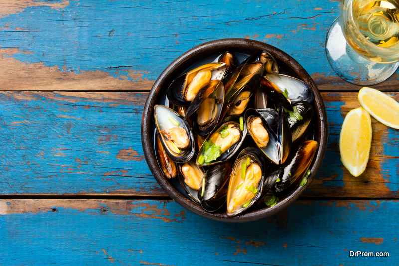 Mussels