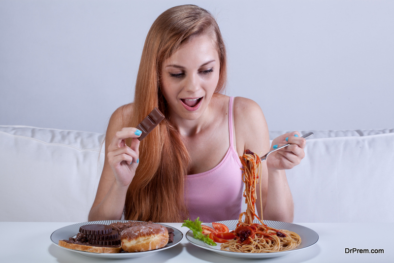 Dangers of Unhealthy Eating