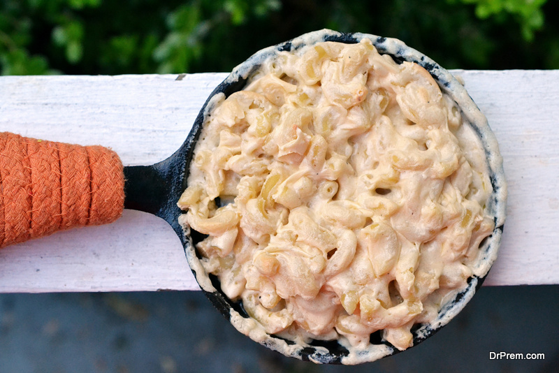 Mac and Cheese Lovers Can't Miss This Amazing Festival