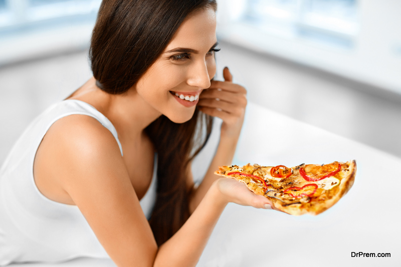Pizza is Not Junk Food and Here Are the Reasons