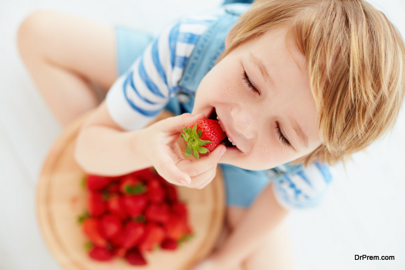 Foods Known to Increase Concentration in Children