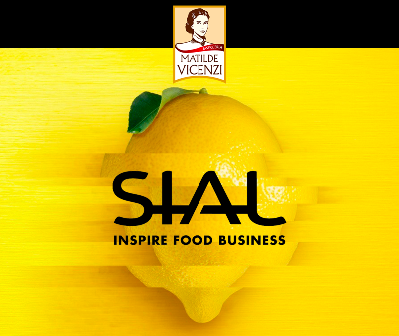 Don’t miss the opportunity to experience real Italian pastry at SIAL with MatildeVicenzi