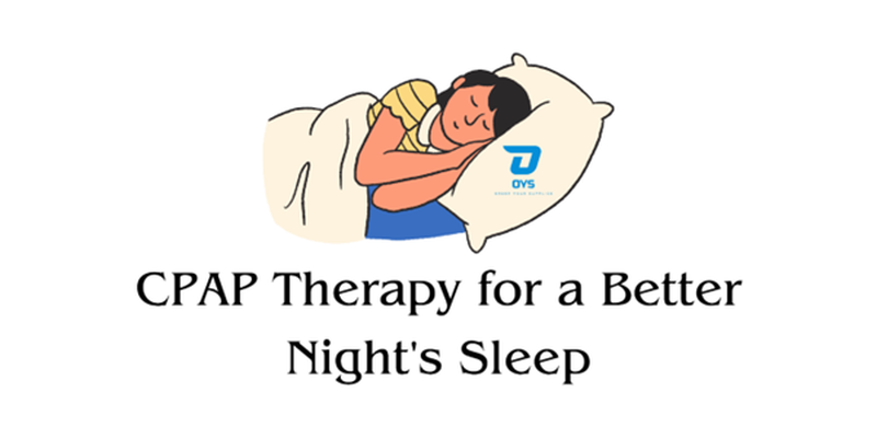 5 Ways to Optimize Your CPAP Therapy for a Better Night's Sleep